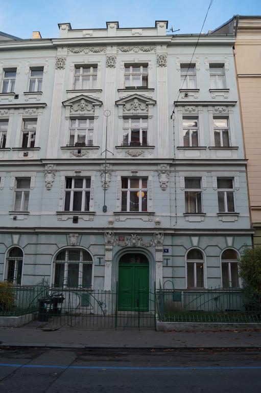 Smeralova Appartement