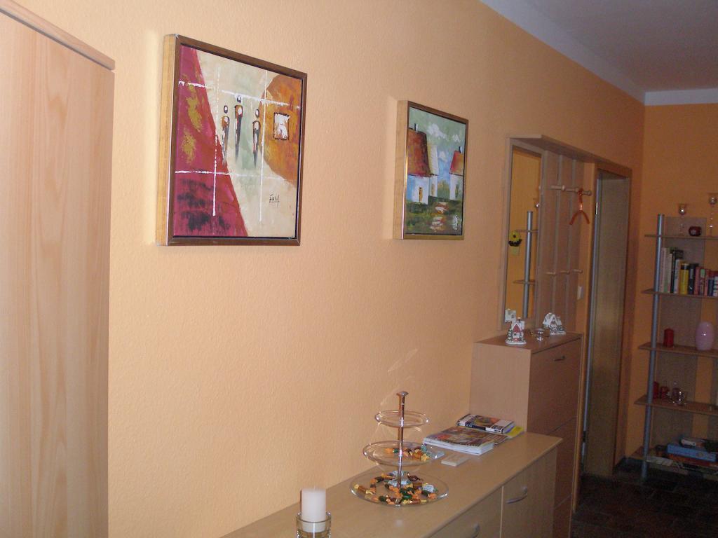 Appartement Smeralova *