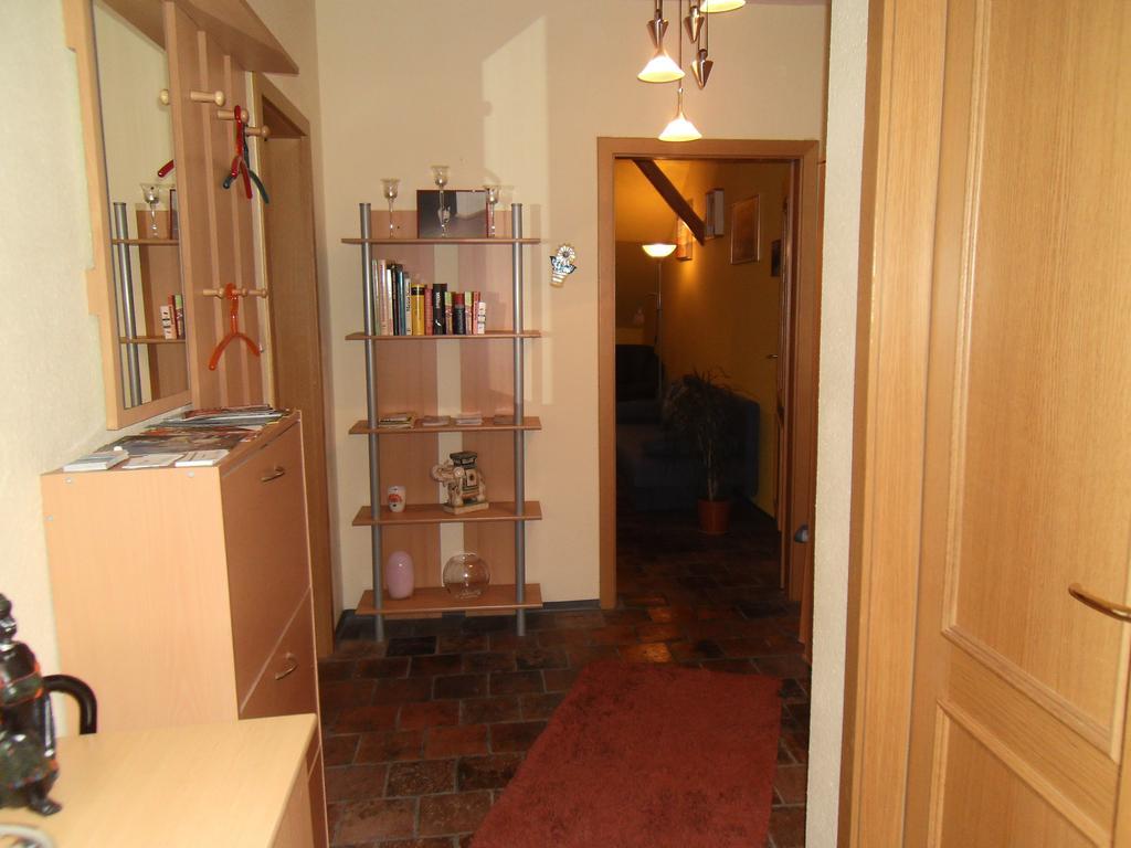 Appartement Smeralova