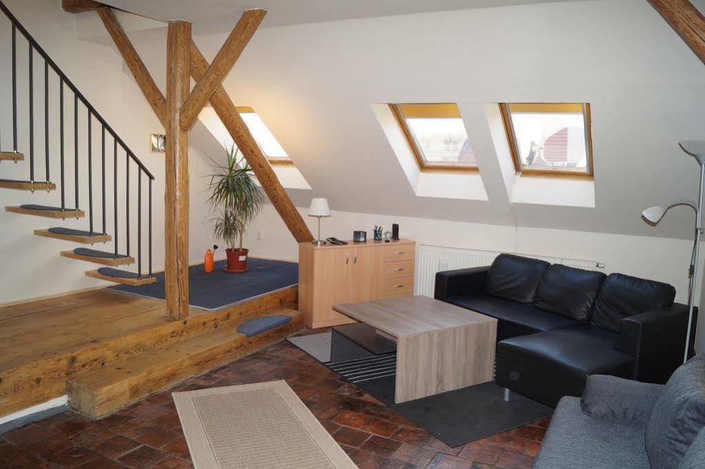 Appartement Smeralova *