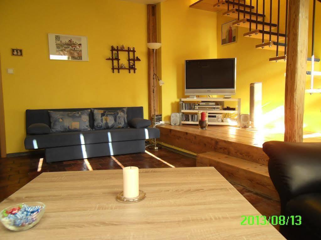 Appartement Smeralova