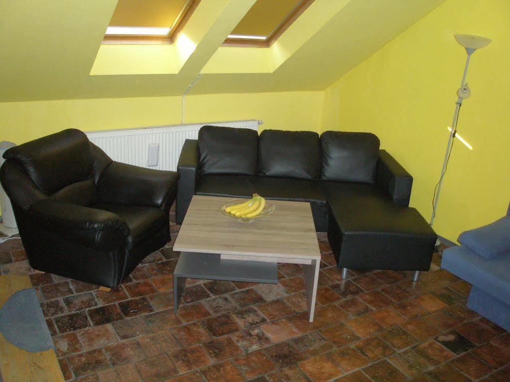 Smeralova Appartement Praag